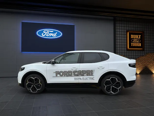 Ford Capri Extended Range (79 kWh) Premium AWD 4x4 AUTOMAT