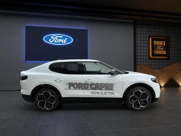 Ford Capri Extended Range (79 kWh) Premium AWD 4x4 AUTOMAT