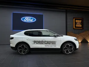 Ford Capri Extended Range (79 kWh) Premium AWD 4x4 AUTOMAT
