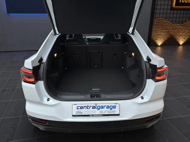 Ford Capri Extended Range (79 kWh) Premium AWD 4x4 AUTOMAT