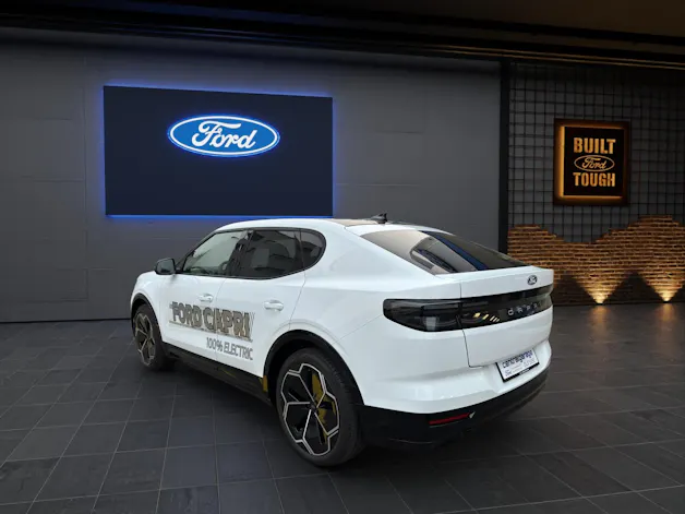 Ford Capri Extended Range (79 kWh) Premium AWD 4x4 AUTOMAT