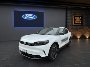 Ford Capri Extended Range (79 kWh) Premium AWD 4x4 AUTOMAT