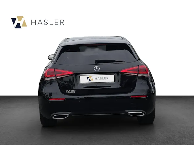 Mercedes-Benz A 180 Night Star