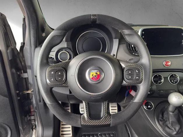 Fiat 595C 1.4 16V Turbo Abarth Competizione