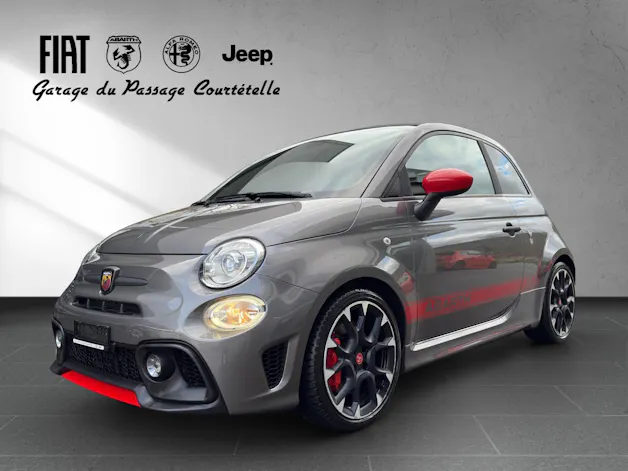 Fiat 595C 1.4 16V Turbo Abarth Competizione