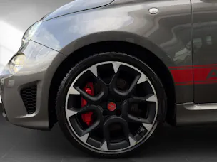 Fiat 595C 1.4 16V Turbo Abarth Competizione