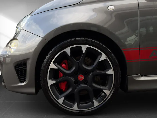 Fiat 595C 1.4 16V Turbo Abarth Competizione