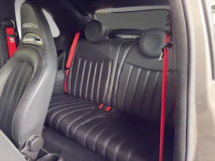 Fiat 595C 1.4 16V Turbo Abarth Competizione