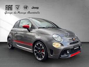 Fiat 595C 1.4 16V Turbo Abarth Competizione