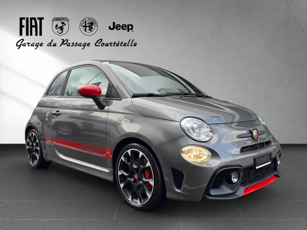 Fiat 595C 1.4 16V Turbo Abarth Competizione
