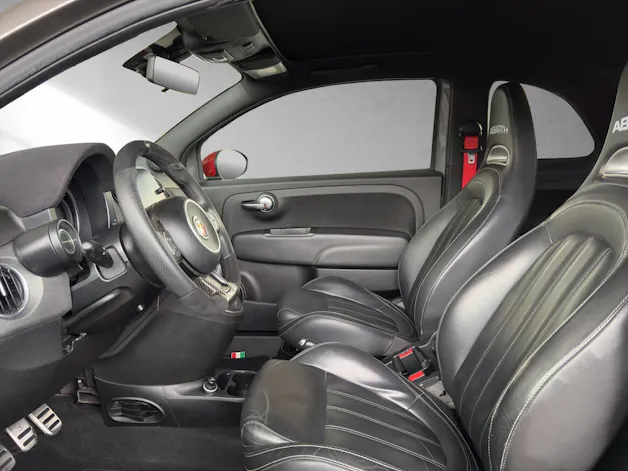 Fiat 595C 1.4 16V Turbo Abarth Competizione