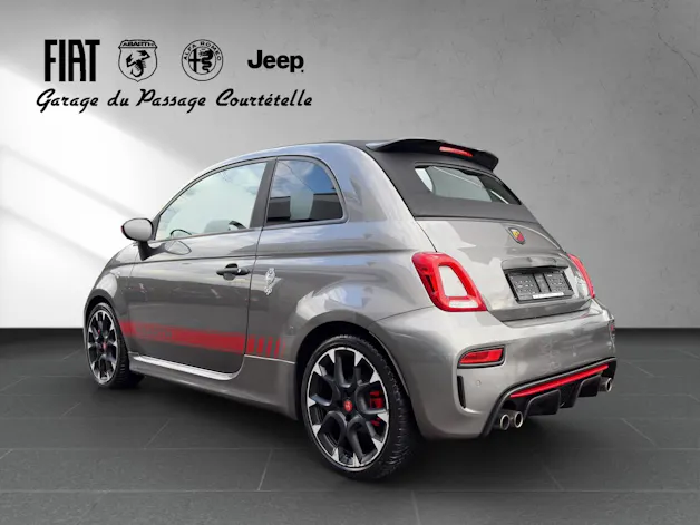 Fiat 595C 1.4 16V Turbo Abarth Competizione