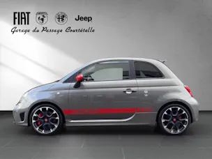 Fiat 595C 1.4 16V Turbo Abarth Competizione