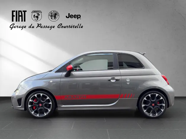 Fiat 595C 1.4 16V Turbo Abarth Competizione