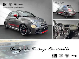 Fiat 595C 1.4 16V Turbo Abarth Competizione