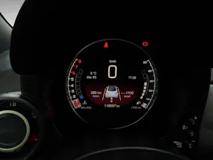Fiat 595C 1.4 16V Turbo Abarth Competizione