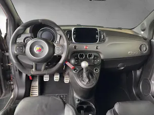 Fiat 595C 1.4 16V Turbo Abarth Competizione