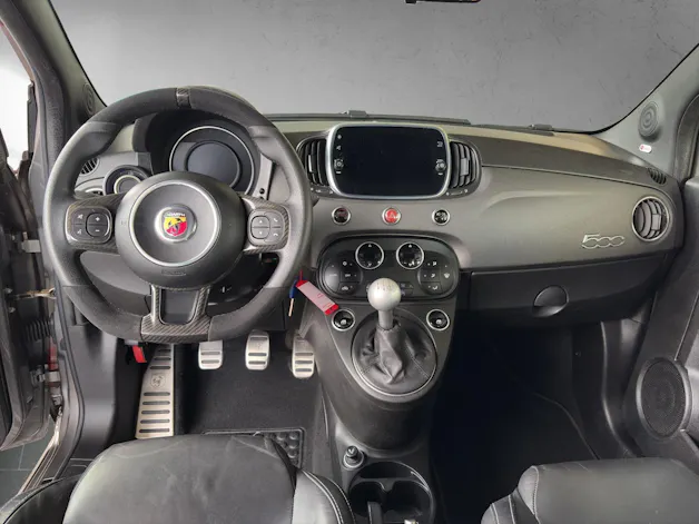 Fiat 595C 1.4 16V Turbo Abarth Competizione