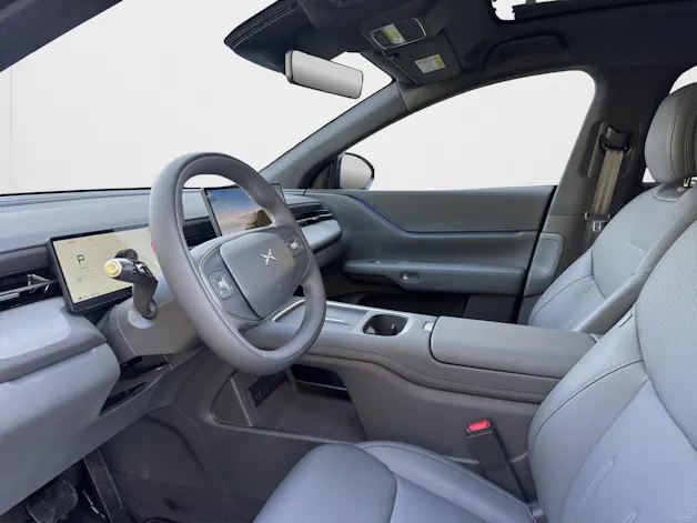 XPENG G6 80kWh Performance AWD / Black Edition/ My 2026