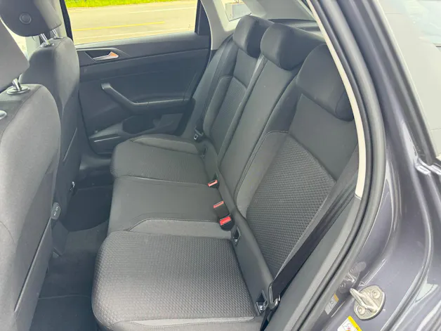 VW Polo 1.0 TSI Life DSG