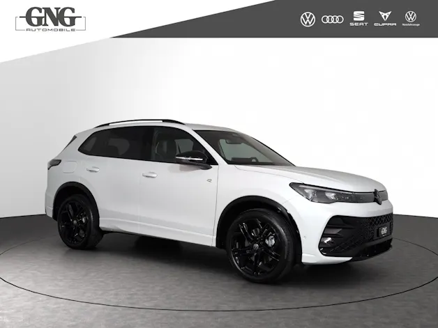 VW Tiguan 2.0 TSI DSG R-Line United 4Motion