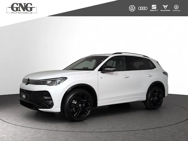 VW Tiguan 2.0 TSI DSG R-Line United 4Motion