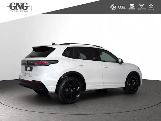 VW Tiguan 2.0 TSI DSG R-Line United 4Motion