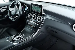 Mercedes-Benz GLC 250 d AMG Line 4Matic 9G-Tronic