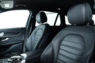Mercedes-Benz GLC 250 d AMG Line 4Matic 9G-Tronic