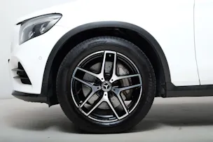 Mercedes-Benz GLC 250 d AMG Line 4Matic 9G-Tronic