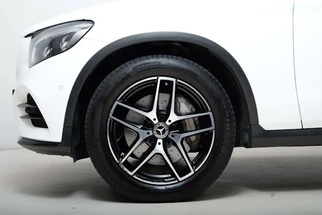 Mercedes-Benz GLC 250 d AMG Line 4Matic 9G-Tronic