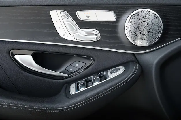 Mercedes-Benz GLC 250 d AMG Line 4Matic 9G-Tronic