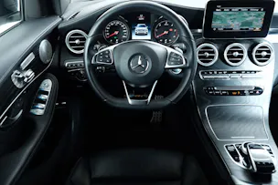 Mercedes-Benz GLC 250 d AMG Line 4Matic 9G-Tronic