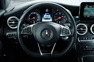 Mercedes-Benz GLC 250 d AMG Line 4Matic 9G-Tronic