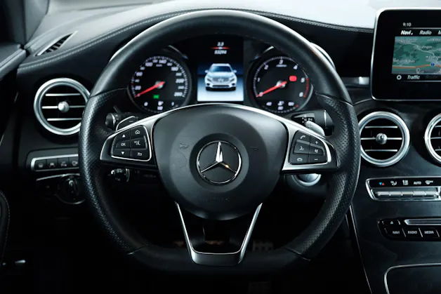 Mercedes-Benz GLC 250 d AMG Line 4Matic 9G-Tronic