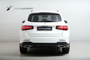 Mercedes-Benz GLC 250 d AMG Line 4Matic 9G-Tronic