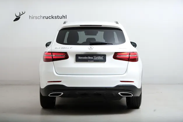 Mercedes-Benz GLC 250 d AMG Line 4Matic 9G-Tronic