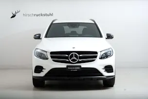 Mercedes-Benz GLC 250 d AMG Line 4Matic 9G-Tronic