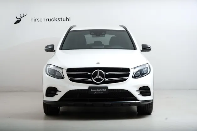 Mercedes-Benz GLC 250 d AMG Line 4Matic 9G-Tronic