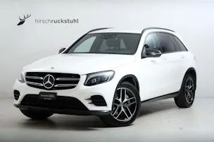 Mercedes-Benz GLC 250 d AMG Line 4Matic 9G-Tronic