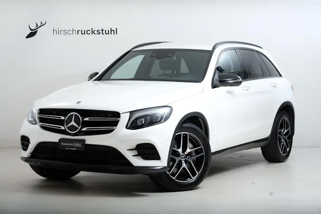 Mercedes-Benz GLC 250 d AMG Line 4Matic 9G-Tronic