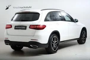 Mercedes-Benz GLC 250 d AMG Line 4Matic 9G-Tronic