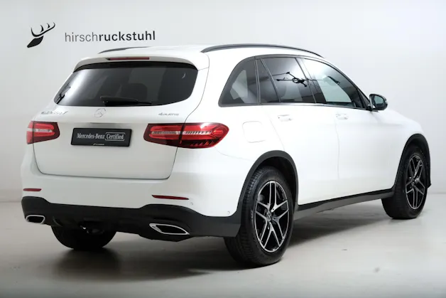 Mercedes-Benz GLC 250 d AMG Line 4Matic 9G-Tronic