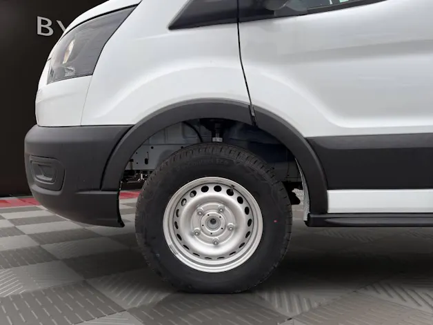 Ford E-Transit Van 350 L3 Basis RWD 68kWh