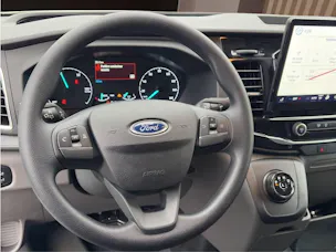 Ford E-Transit Van 350 L3 Basis RWD 68kWh