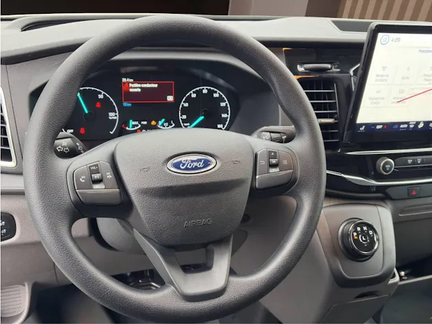 Ford E-Transit Van 350 L3 Basis RWD 68kWh