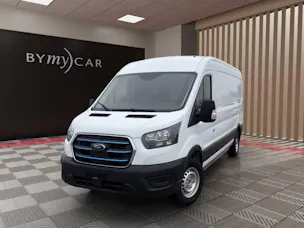 Ford E-Transit Van 350 L3 Basis RWD 68kWh