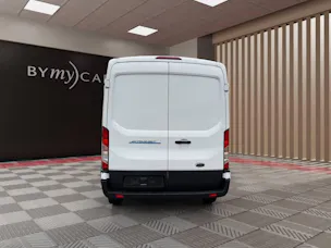 Ford E-Transit Van 350 L3 Basis RWD 68kWh