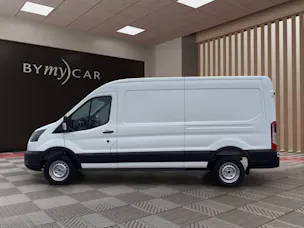 Ford E-Transit Van 350 L3 Basis RWD 68kWh