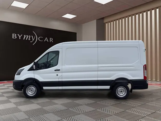 Ford E-Transit Van 350 L3 Basis RWD 68kWh